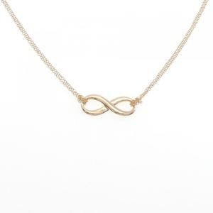 Tiffany Infinity Mini Necklace